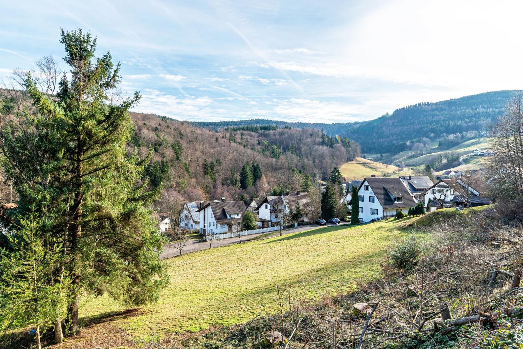 Ferienwohnung Schumacher Bad Herrenalb Kültér fotó